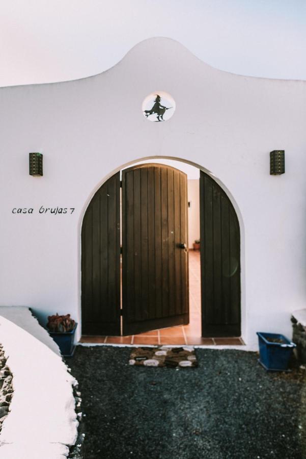 Vila Casa Brujas Lajares Exteriér fotografie